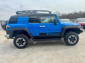 Toyota Fj cruiser Колата е в отлично състояние окачване EMU OLD MAN , снимка 3