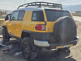 Toyota Fj cruiser 4.0Vvti/AVTOMAT, снимка 11