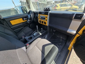 Toyota Fj cruiser 4.0Vvti/AVTOMAT, снимка 8