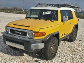 Toyota Fj cruiser 4.0Vvti/AVTOMAT, снимка 1