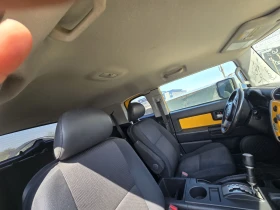Toyota Fj cruiser 4.0Vvti/AVTOMAT, снимка 7