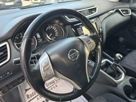 Nissan Qashqai 1.5DCI N-CONNECTA/NAVI/LED/, снимка 9