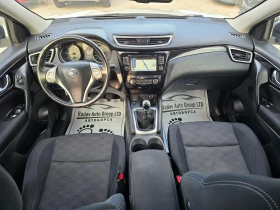 Nissan Qashqai 1.5DCI N-CONNECTA/NAVI/LED/, снимка 10