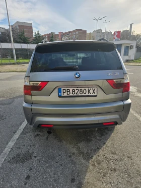 BMW X3, снимка 6