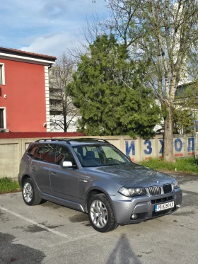 BMW X3, снимка 3