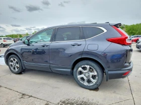Honda Cr-v 1.5l Ex, снимка 2
