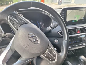 Hyundai Santa fe, снимка 4