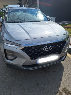 Hyundai Santa fe, снимка 2