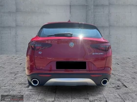 Alfa Romeo Stelvio SUPER/200HP/FACELIFT/Q4/AHK/CAM/LED/CPLAY/539q, снимка 4