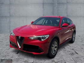 Alfa Romeo Stelvio SUPER/200HP/FACELIFT/Q4/AHK/CAM/LED/CPLAY/539q, снимка 1
