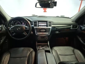 Mercedes-Benz ML 350 D * ОБДУХВАНЕ * КАМЕРА * TV * AIRMATIC * , снимка 9