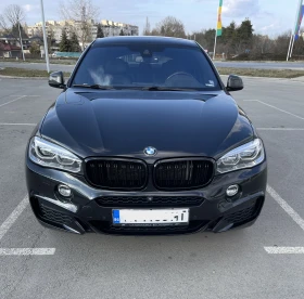 BMW X6 40D, снимка 7