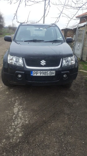     Suzuki Grand vitara