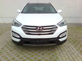 Hyundai Santa fe AUTOMATIC , снимка 2 - Автомобили и джипове - 41853279