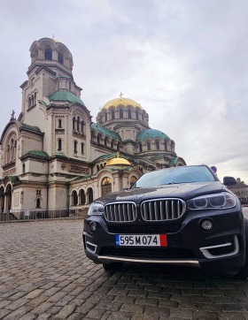 BMW X5 xDrive, снимка 3