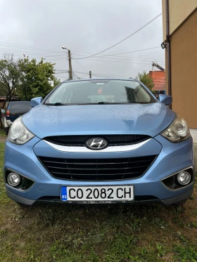     Hyundai IX35 TUCSON