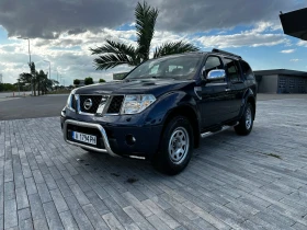 Nissan Pathfinder 2.5 dci 7 местен, снимка 1