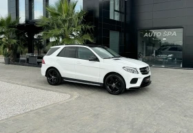 Mercedes-Benz GLE 350 d AMG Pack /Harman/Kardon/360  | Mobile.bg    3