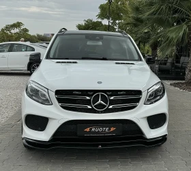 Mercedes-Benz GLE 350 d AMG Pack /Harman/Kardon/360  | Mobile.bg    1