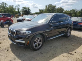 BMW X3 xDrive30i* Keyless* Подгрев* Пано* М.точка*  - [1] 