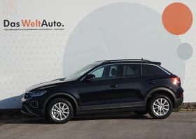 VW T-Roc VW T- Roc Life 2.0 TDI SCR | Mobile.bg    2