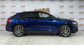 Audi Q8 50 TDi Quattro* 2xS-line* Pano* HuD* Matrix, снимка 3