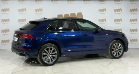 Audi Q8 50 TDi Quattro* 2xS-line* Pano* HuD* Matrix, снимка 2