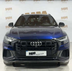 Audi Q8 50 TDi Quattro* 2xS-line* Pano* HuD* Matrix, снимка 4