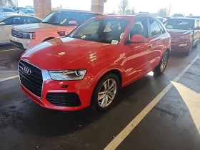 Audi Q3 2.0T* PREMIUM* ПОДГРЕВ* КАМЕРА* КЕЙЛЕС* LANE* ASSI 1