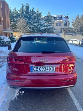 Audi Q5 2.0 TDi quattro, снимка 13