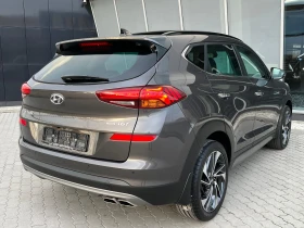 Hyundai Tucson 1.6TGDi Vertex Дистроник Панорама Keyless Кам.360 - 41990 лв. - 10757662 | Car24.bg