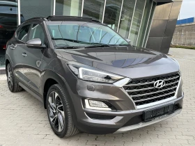 Hyundai Tucson 1.6TGDi Vertex Дистроник Панорама Keyless Кам.360 - 41990 лв. - 10757662 | Car24.bg