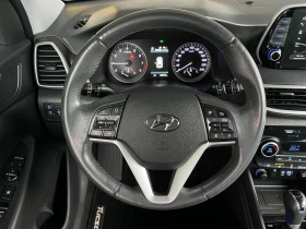 Hyundai Tucson 1.6TGDi Vertex Дистроник Панорама Keyless Кам.360 - 41990 лв. - 10757662 | Car24.bg