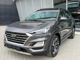 Hyundai Tucson 1.6TGDi Vertex Дистроник Панорама Keyless Кам.360 - 41990 лв. - 10757662 | Car24.bg