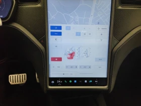 Tesla Model X Performance 800 hp - Executive Edition | Mobile.bg    7