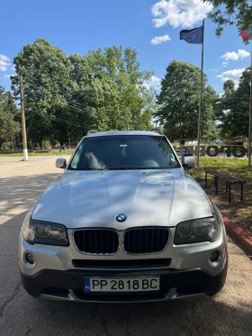     BMW X3 2.0xd 2008