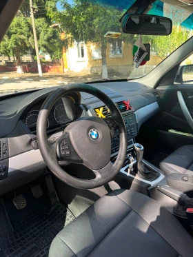 BMW X3 2.0xd 2008 | Mobile.bg    6