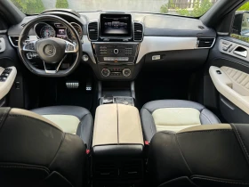 Mercedes-Benz GLE Coupe 350d-AMG-PANO-DISTRO-CAMERA-SOFT CLOSE-HEAD UP*  | Mobile.bg    8