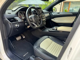 Mercedes-Benz GLE Coupe 350d-AMG-PANO-DISTRO-CAMERA-SOFT CLOSE-HEAD UP*  | Mobile.bg    9