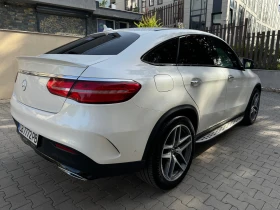 Mercedes-Benz GLE Coupe 350d-AMG-PANO-DISTRO-CAMERA-SOFT CLOSE-HEAD UP*  | Mobile.bg    4