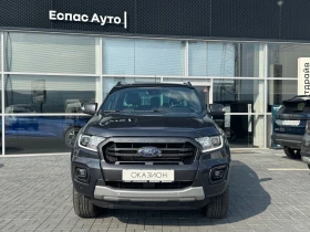 Ford Ranger 2.0 EcoBlue (213 Hp) 4x4 Automatic N1 - 59500 лв. - 31693141 2