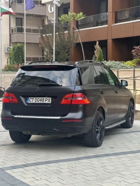 Mercedes-Benz ML 350 Amg  | Mobile.bg    4