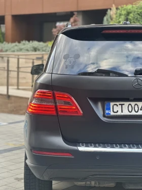 Mercedes-Benz ML 350 Amg  | Mobile.bg    5