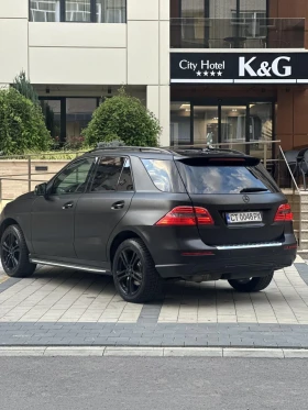 Mercedes-Benz ML 350 Amg  | Mobile.bg    3