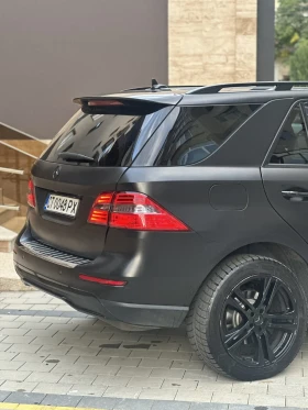 Mercedes-Benz ML 350 Amg  | Mobile.bg    6