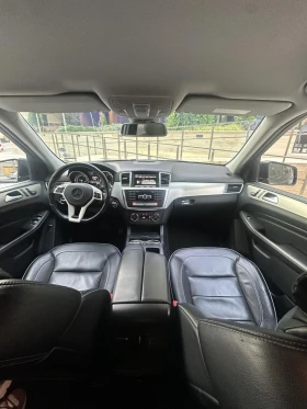 Mercedes-Benz ML 350 Amg  | Mobile.bg    7