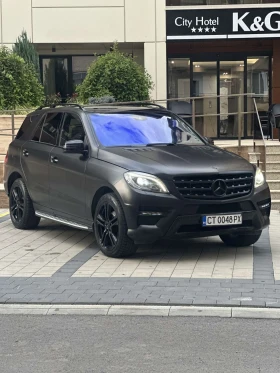  Mercedes-Benz ML 350