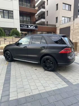 Mercedes-Benz ML 350 Amg  | Mobile.bg    11