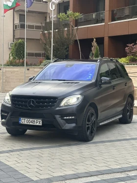 Mercedes-Benz ML 350 Amg  | Mobile.bg    2