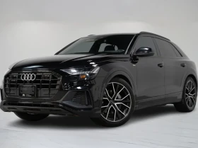 Audi Q8 2020 Audi Q8 TECHNIK S LINE